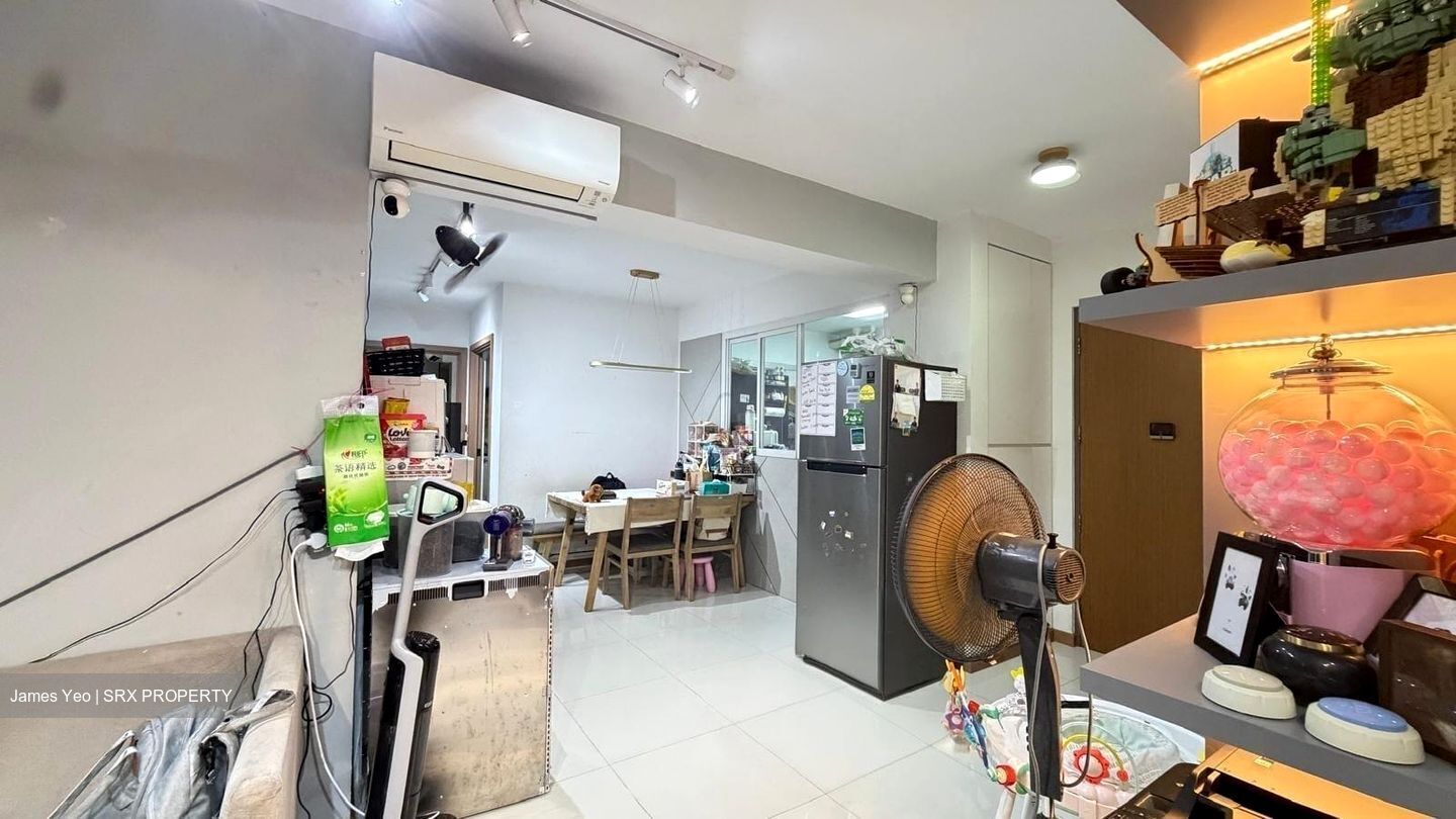 Blk 422B Northshore Straitsview (Punggol), HDB 4 Rooms #582930841